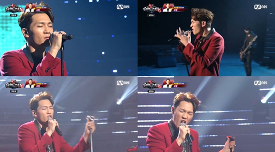 /사진=엠넷 '슈퍼스타K6' 방송화면 캡처