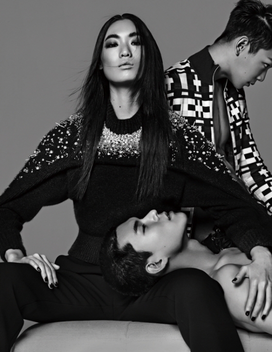 /사진=온스타일 '도전슈퍼모델코리아 GUYS&GIRLS'