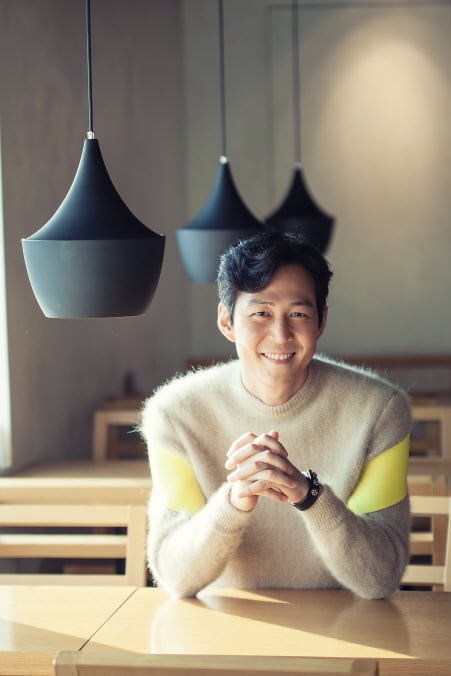 이정재/사진제공=호호호비치