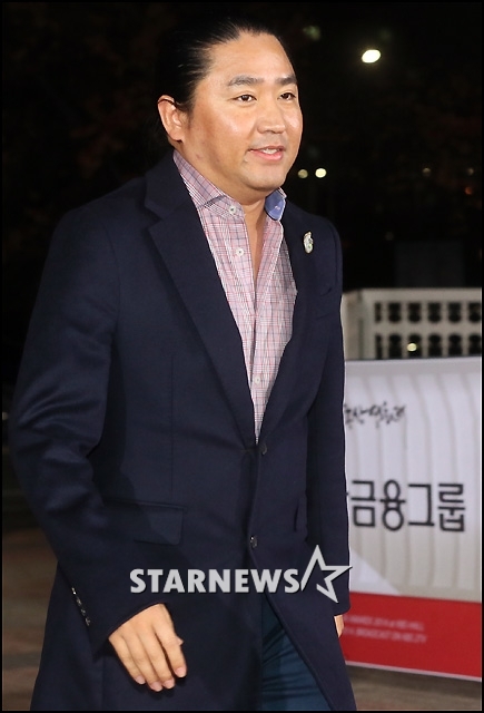'명량'의 김한민 감독 / 사진=머니투데이 스타뉴스