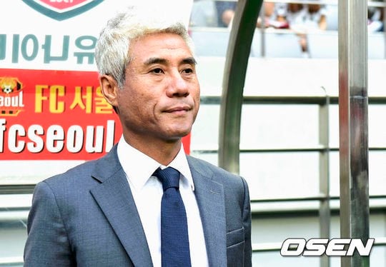 박경훈 감독. /사진=OSEN