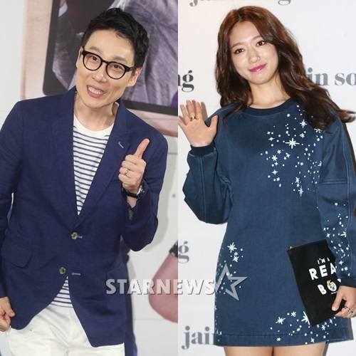 방송인 이휘재, 배우 박신혜/사진=스타뉴스