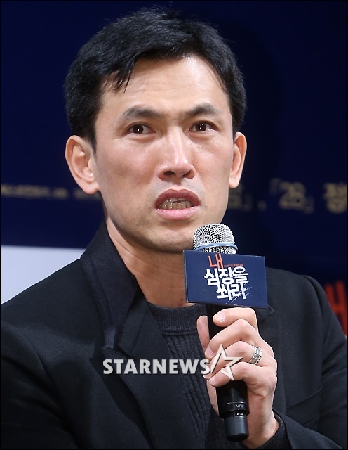 유오성 / 사진=김창현 기자