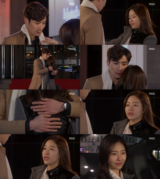 /사진=MBC '압구정 백야' 방송화면