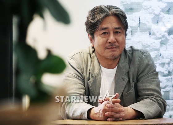 배우 최민식/사진=이동훈 기자
