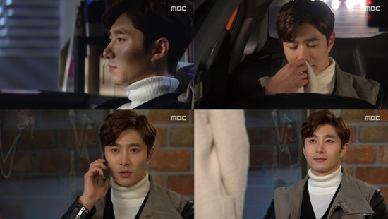 /사진=MBC '압구정 백야' 방송화면 캡처