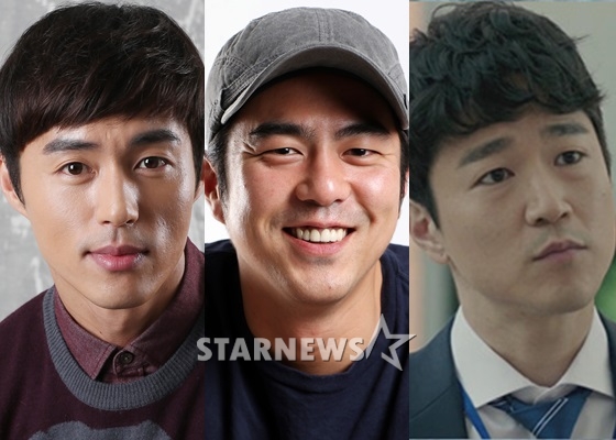 배우 오민석, 전석호, 태인호(왼쪽부터) /사진=스타뉴스, tvN