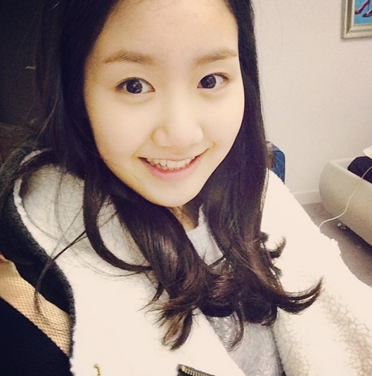 /사진= 진지희 인스타그램