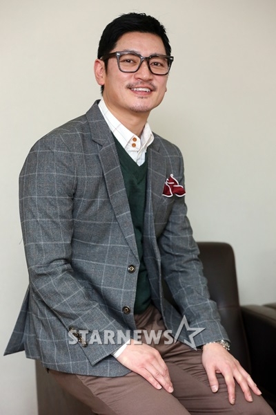 바비킴/사진=스타뉴스 임성균 기자
