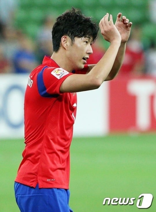 손흥민. /사진=뉴스1