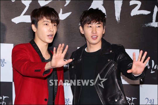 동해&은혁 / 사진=스타뉴스