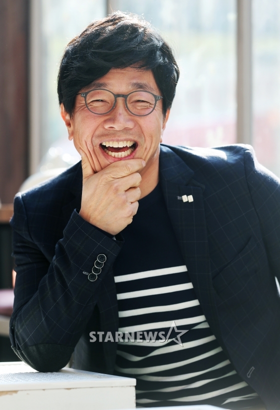 배우 박철민/사진=이동훈 기자