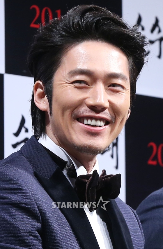 배우 장혁/사진=이기범 기자
