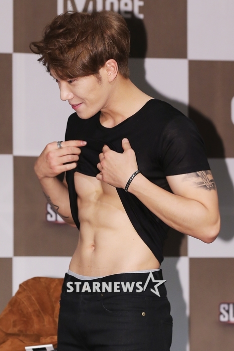 가수 김필 / 사진=이정호 인턴기자