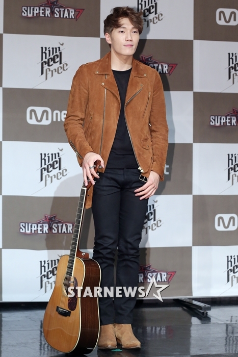 가수 김필 / 사진=이정호 인턴기자