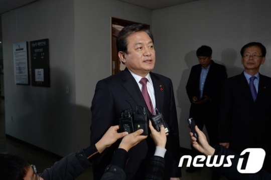 김병우 충복도교육감. /사진=뉴스1