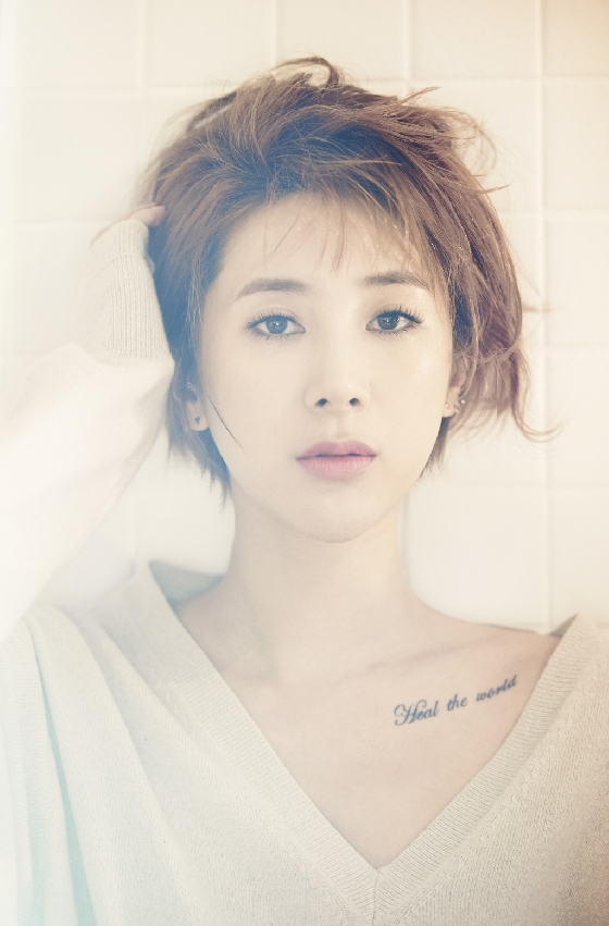 서인영 / 사진제공=플레이톤