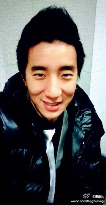방조명 /사진출처=방조명 웨이보