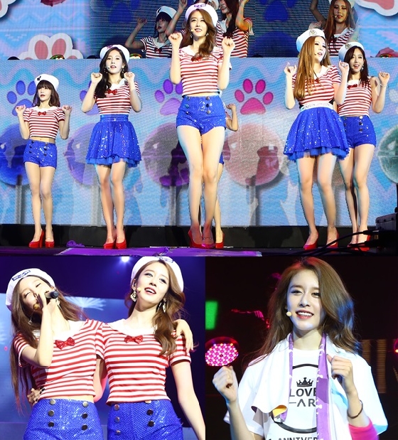 걸그룹 티아라 / 사진=MBK엔터테인먼트