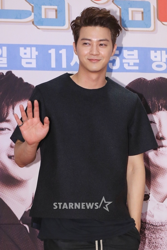 배우 김지훈/사진=이기범 기자
