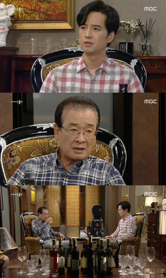 /사진= MBC '여자를 울려' 캡쳐