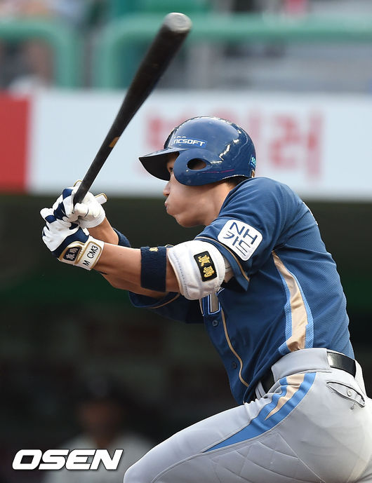 NC 모창민. /사진=OSEN