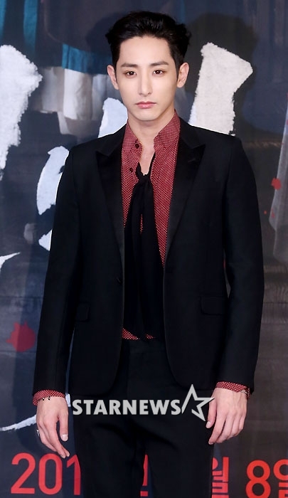 배우 이수혁 / 사진=스타뉴스