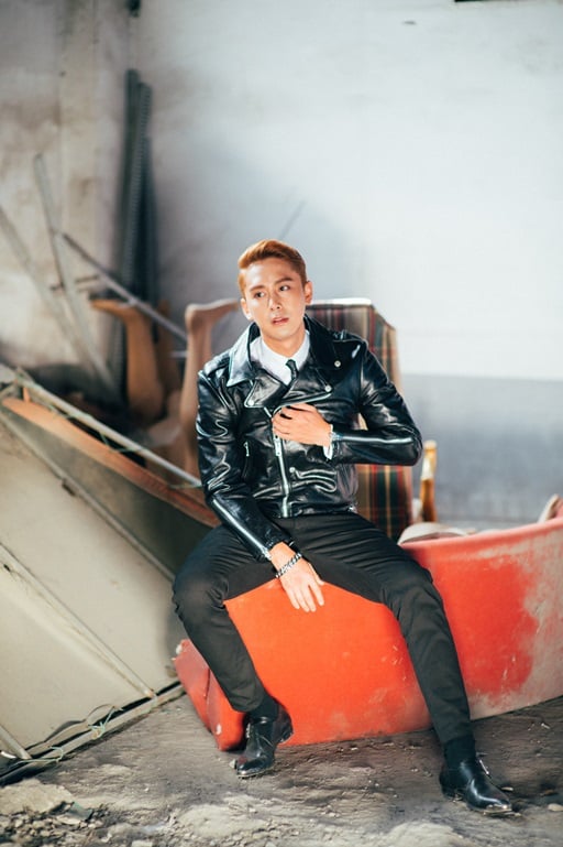 클릭비 김상혁 / 사진제공=DSP미디어