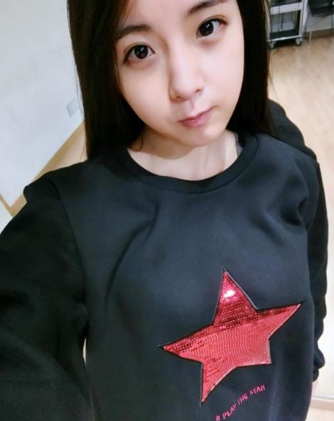 /사진=조현영 인스타그램
