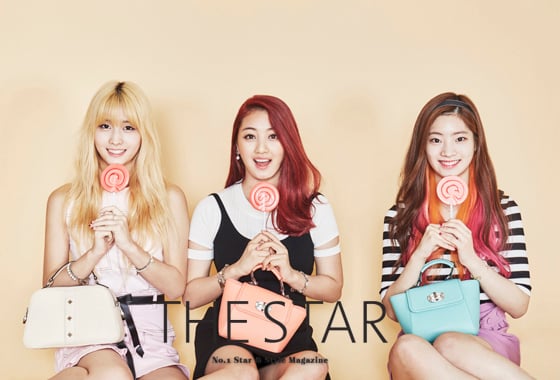 걸그룹 트와이스 /사진제공=더스타