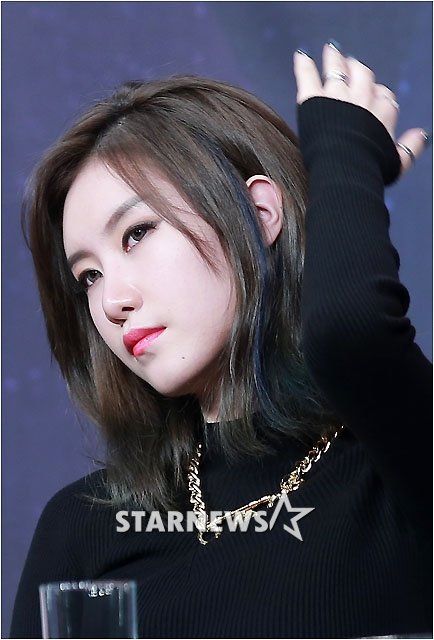 피에스타 예지 / 사진=스타뉴스