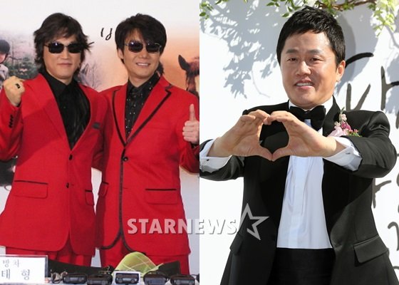 소방차 김태형, 이상원, 정원관(왼쪽부터) /사진=스타뉴스