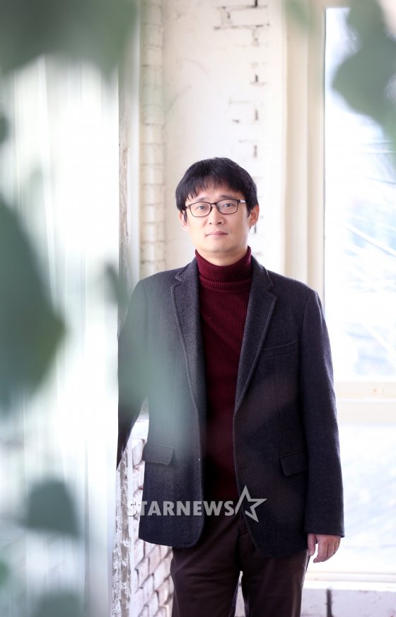 '히말라야' 이석훈 감독 / 사진=홍봉진 기자