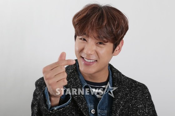 배우 곽시양/사진=박찬하 인턴기자