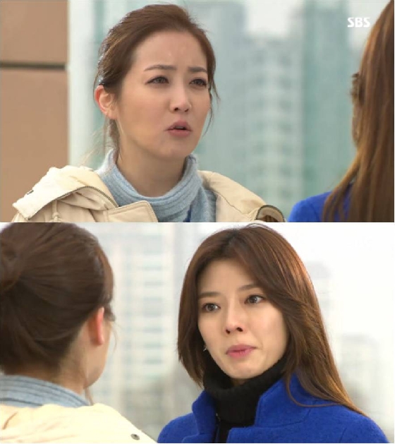/사진=SBS '마녀의 성' 방송화면 캡쳐