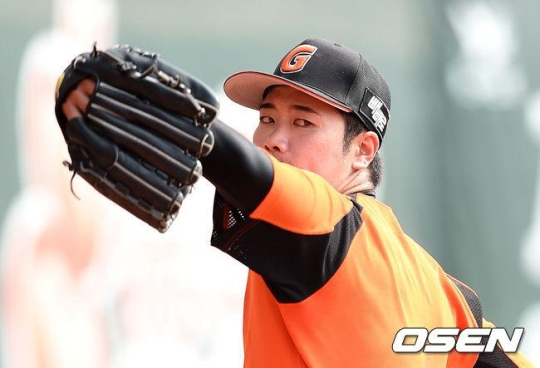 고원준. /사진=OSEN