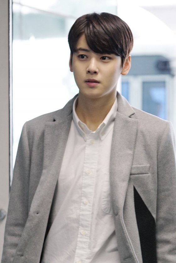 아스트로 차은우