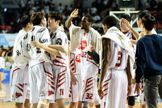고양 오리온. /사진=KBL 제공