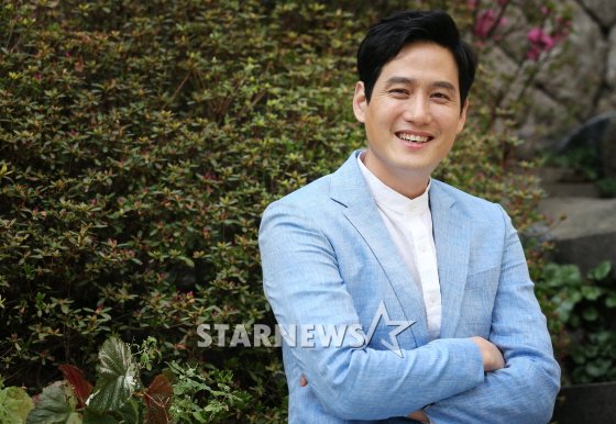 배우 박해준 /사진=이동훈 기자