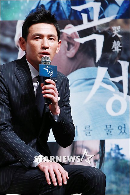 황정민 / 사진=김창현 기자