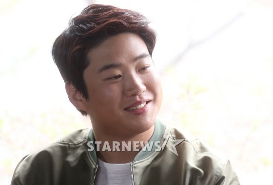 배우 안재홍 /사진=홍봉진 기자
