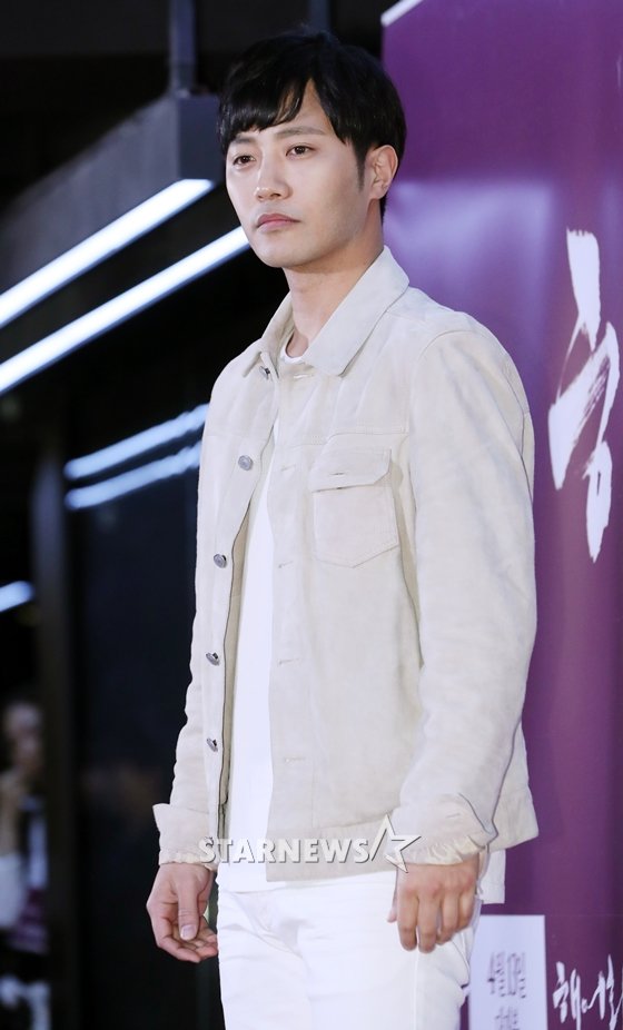 배우 진구/사진=김창현 기자