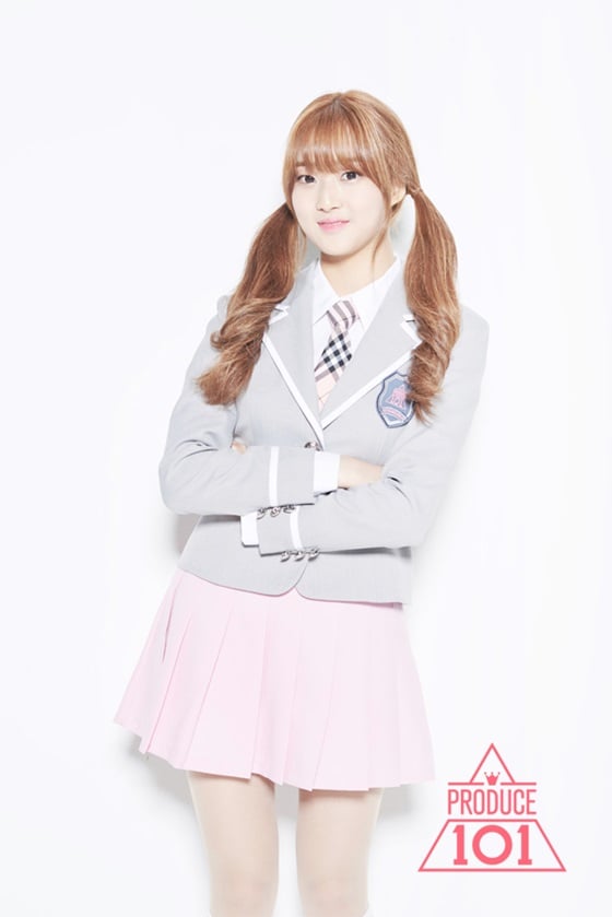 한혜리 /사진제공=Mnet