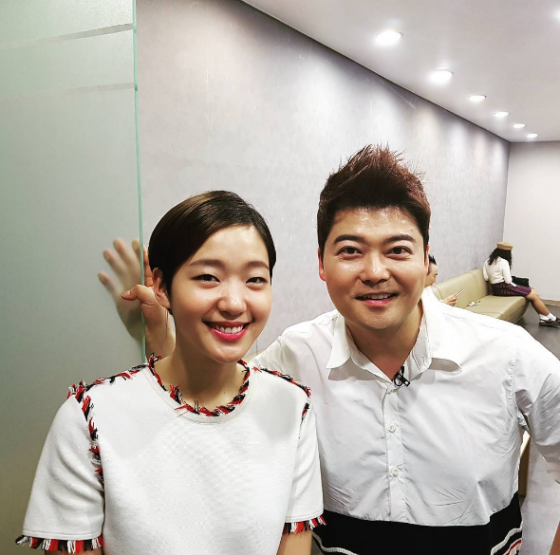 /사진=전현무 인스타그램 캡처.