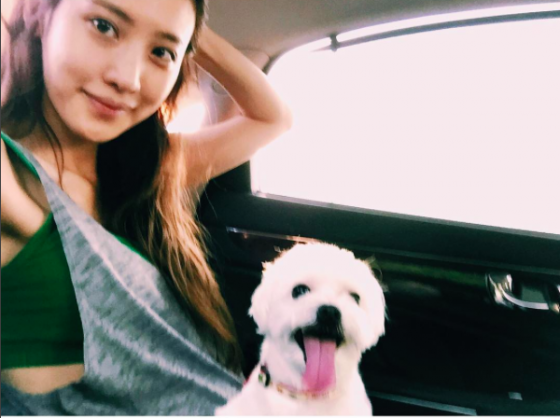 /사진=수현 인스타그램