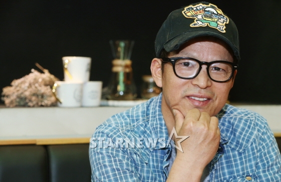 홍경표 촬영감독/사진=이동훈 기자