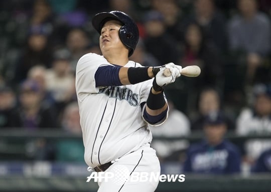 이대호(34, 시애틀 매리너스). /AFPBBNews=뉴스1
