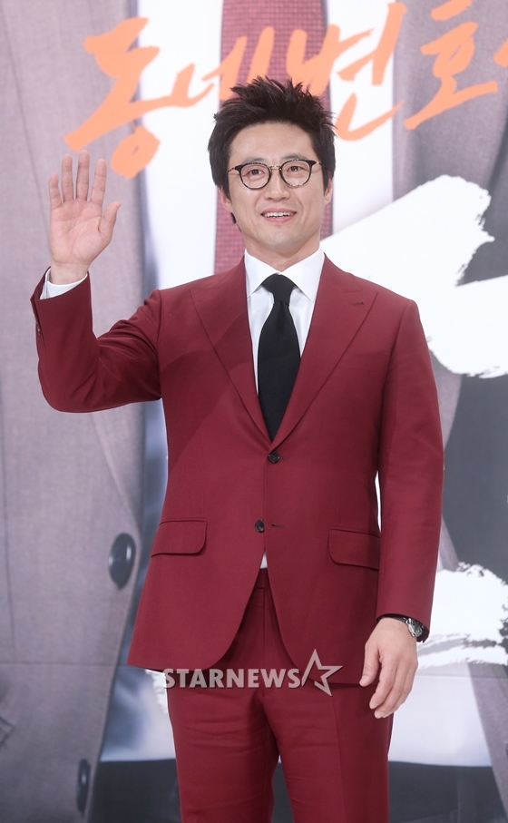 배우 박신양/사진=홍봉진 기자