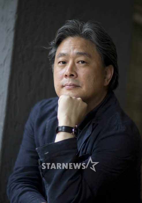 박찬욱 감독 /사진=임성균 기자