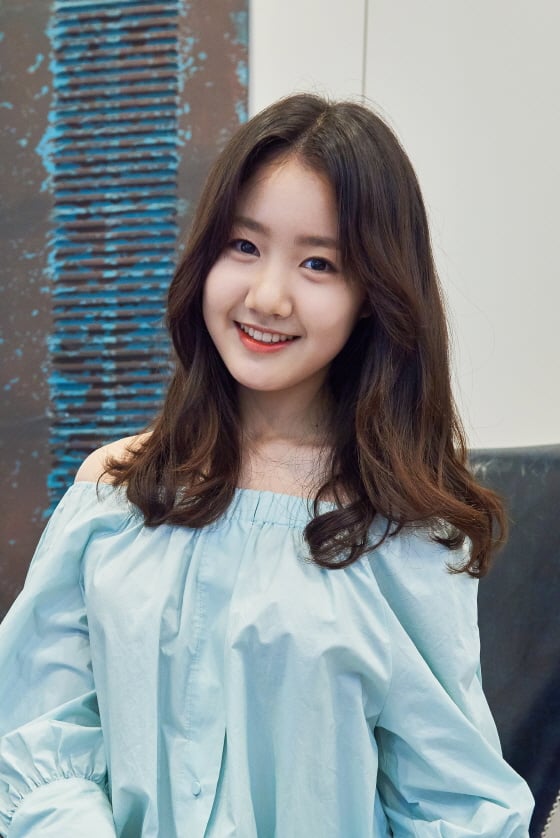 진지희 /사진제공=웰메이드예당